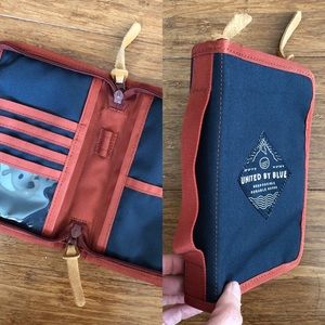 Zip travel case